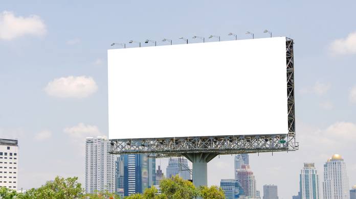 disadvantages of outdoor advertising